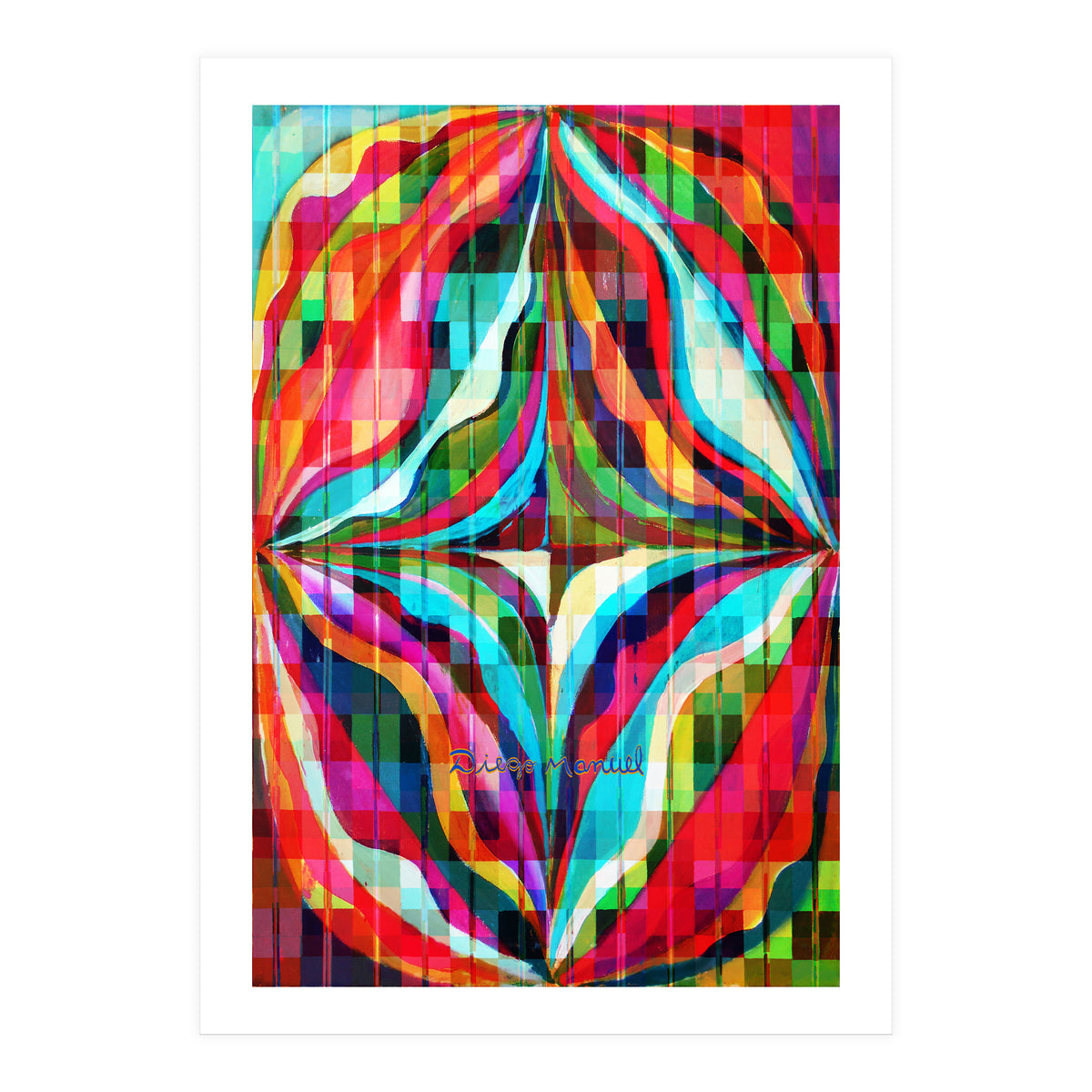 Graffiti Digital 2022 129 (Print Only)