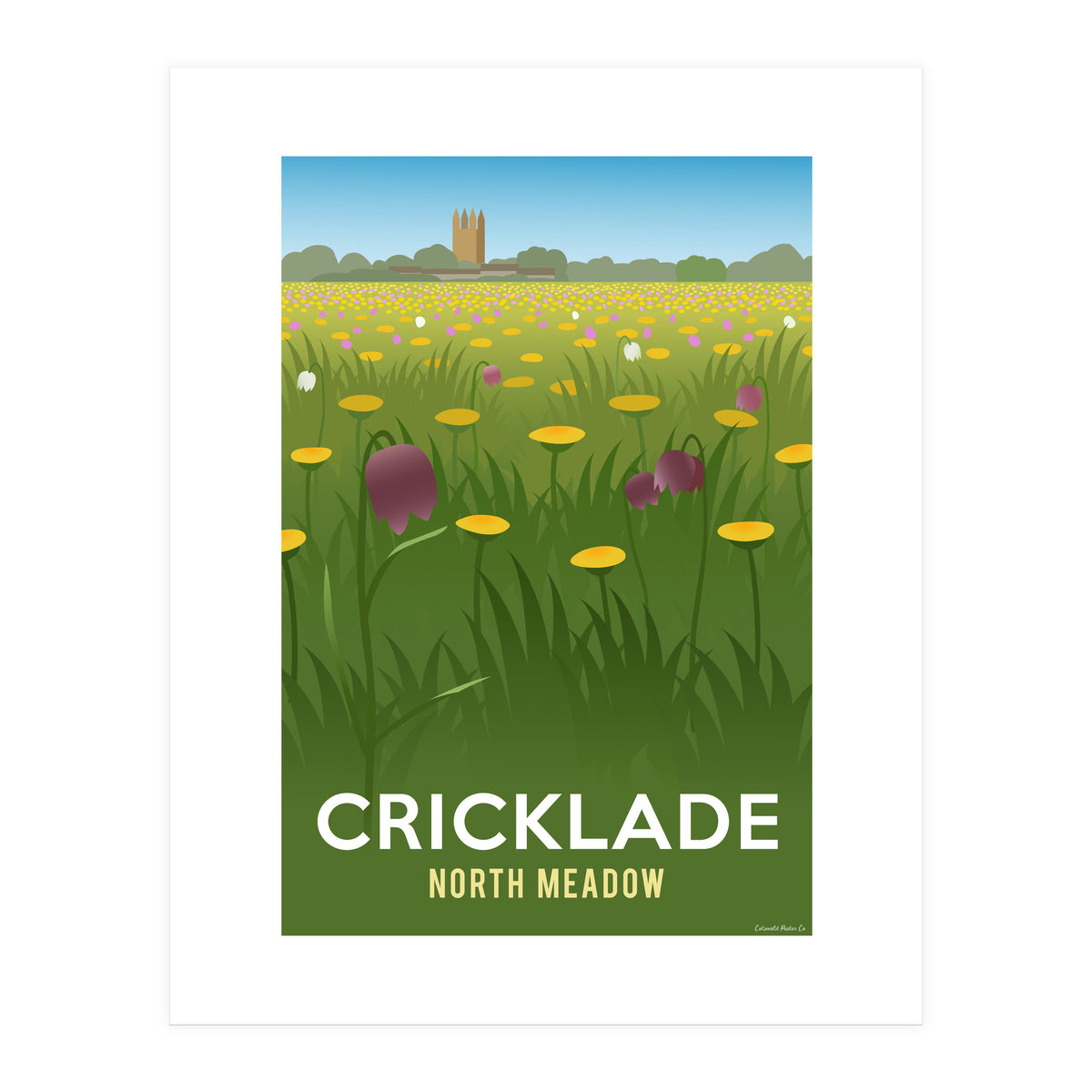 Cricklade (Print Only)