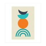 Retro Pop Balance  (Print Only) thumbnail