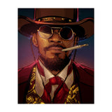 Django (Print Only) thumbnail