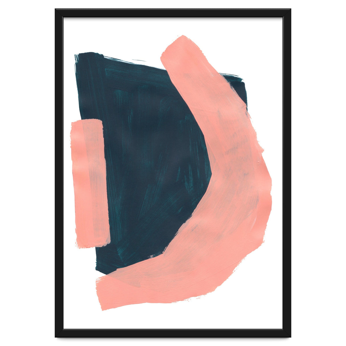 Moon Against Night Sky