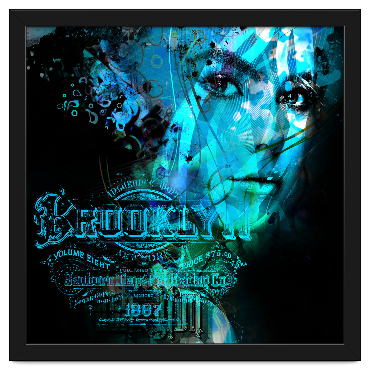 Face Flipped2brooklyn Large