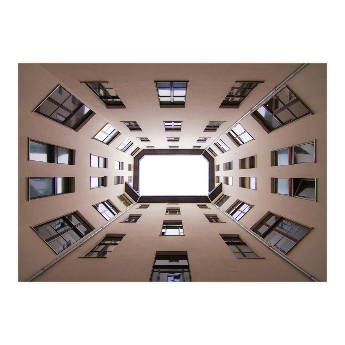 Hinterhof 60 (Print Only)