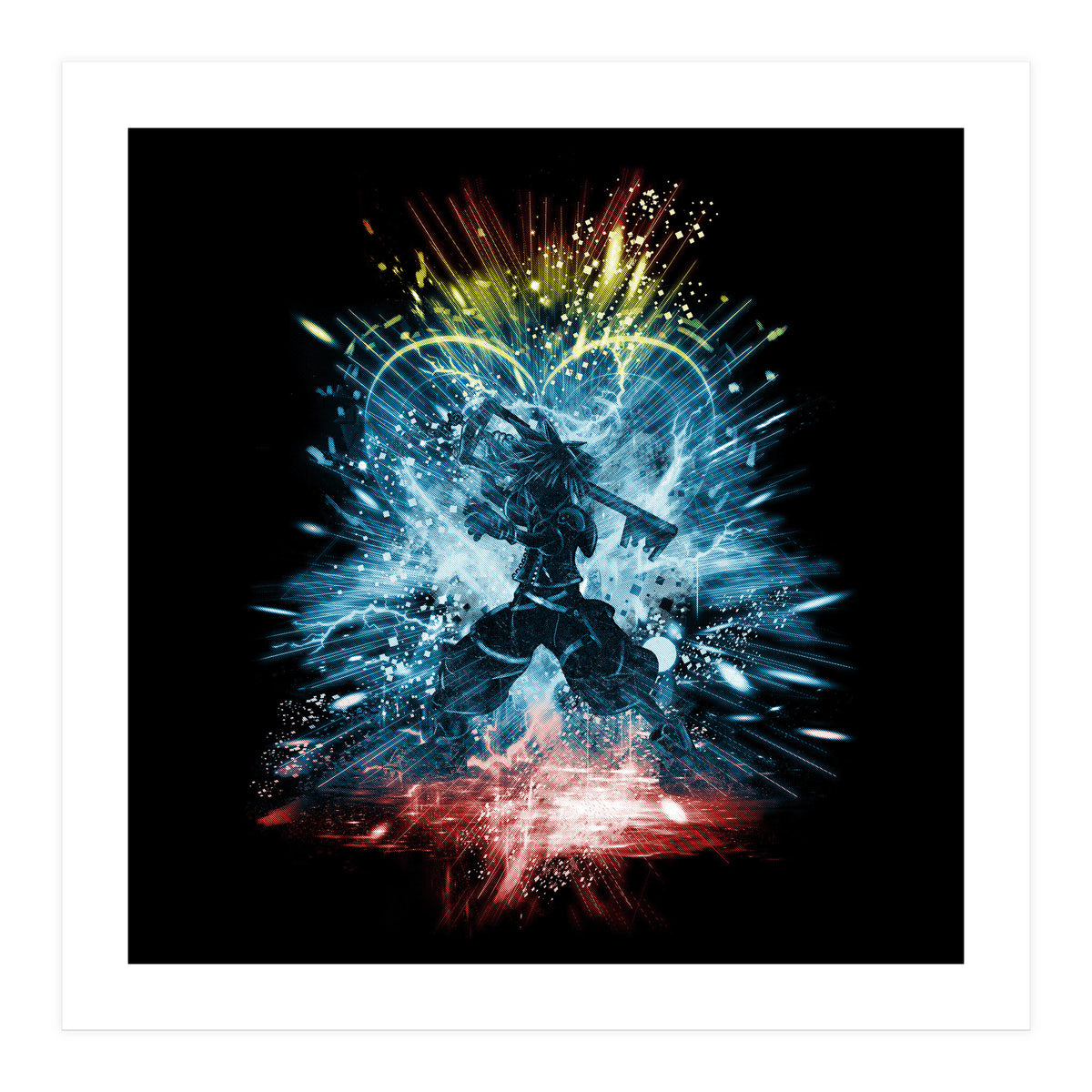 Kingdom Storm (Print Only)