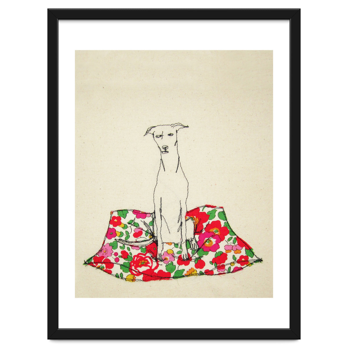 The Whippet