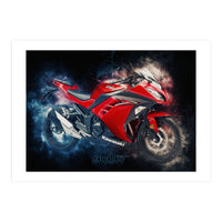 Kawasaki Ninja (Print Only)