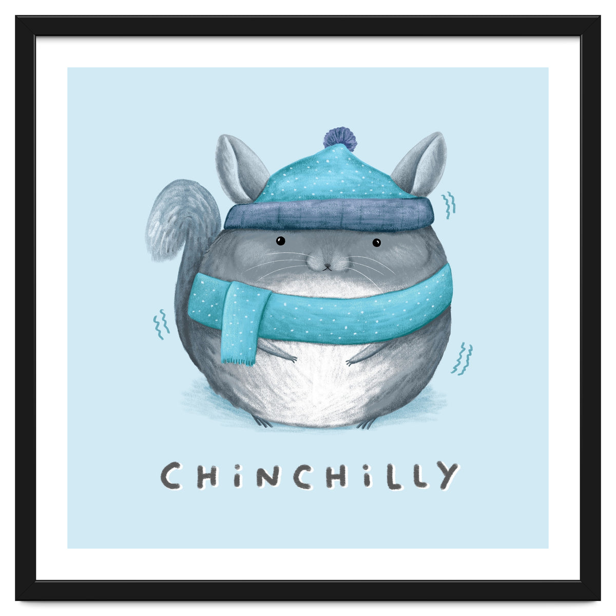 Chinchilly