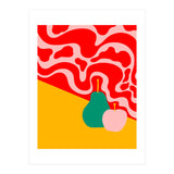 apple and pear (Print Only) thumbnail