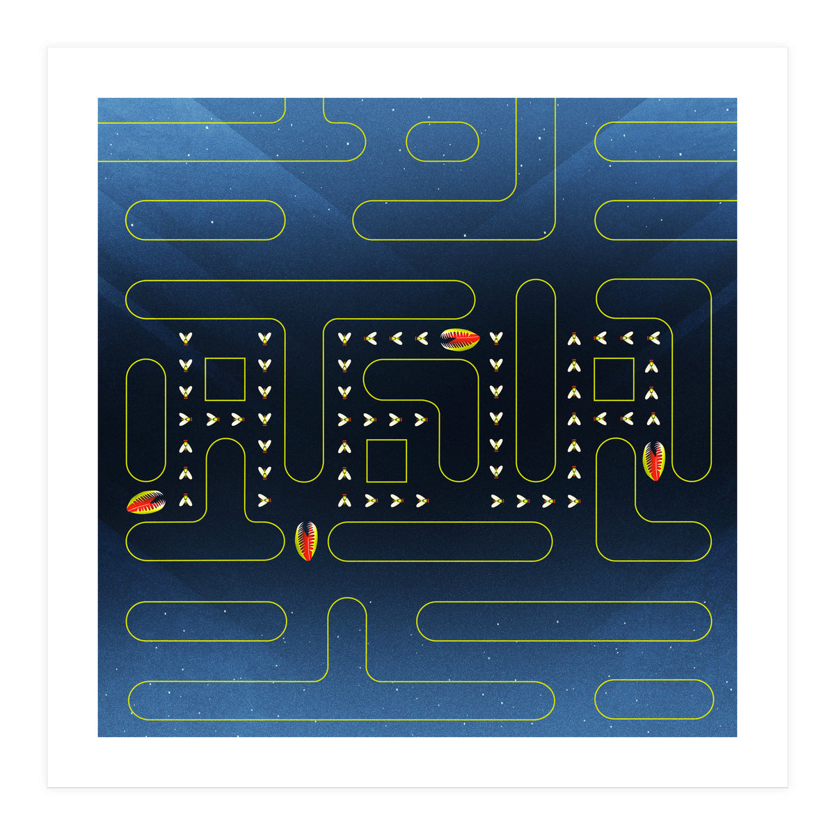 Fly Trap (Print Only)