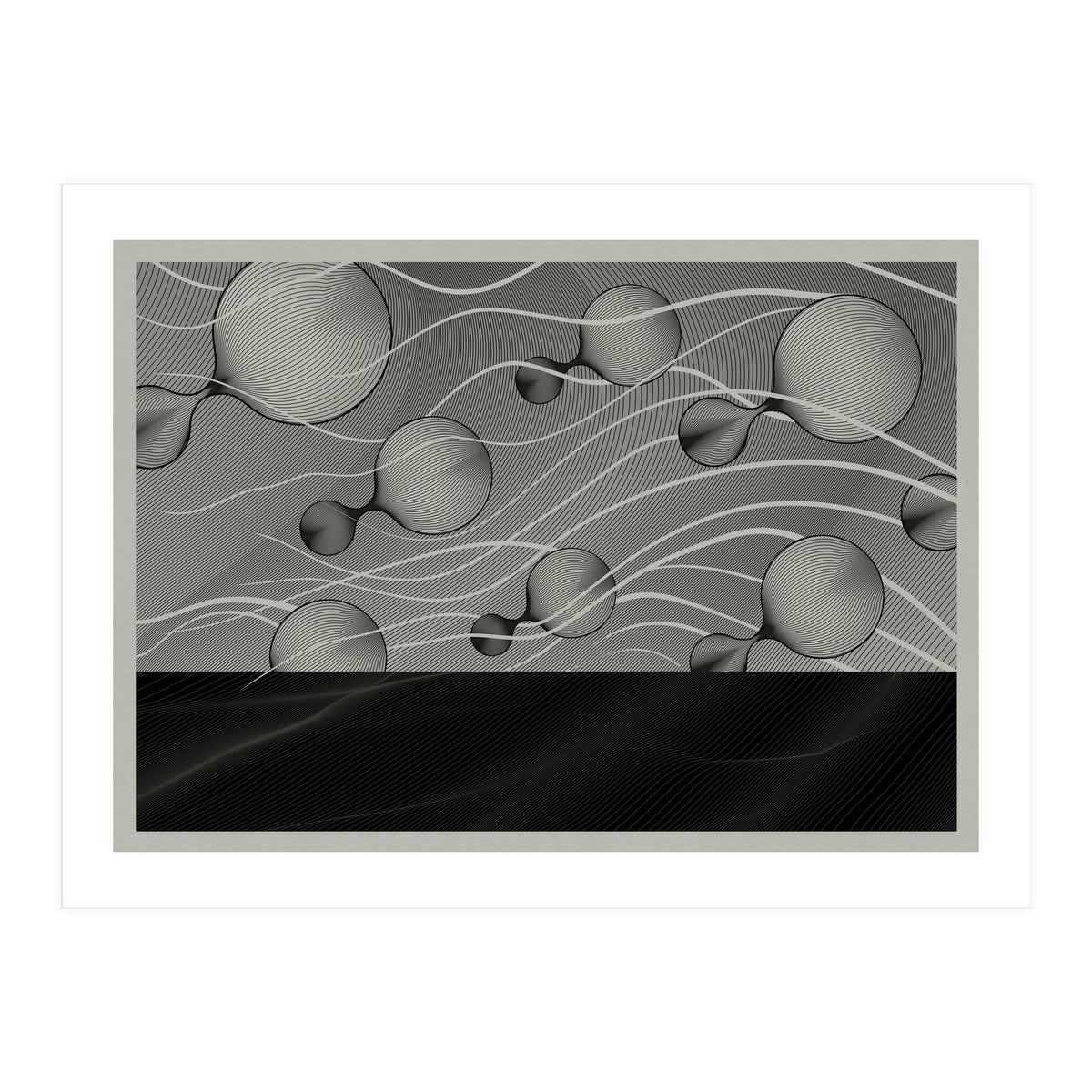 Quaaludes Migration (Print Only)