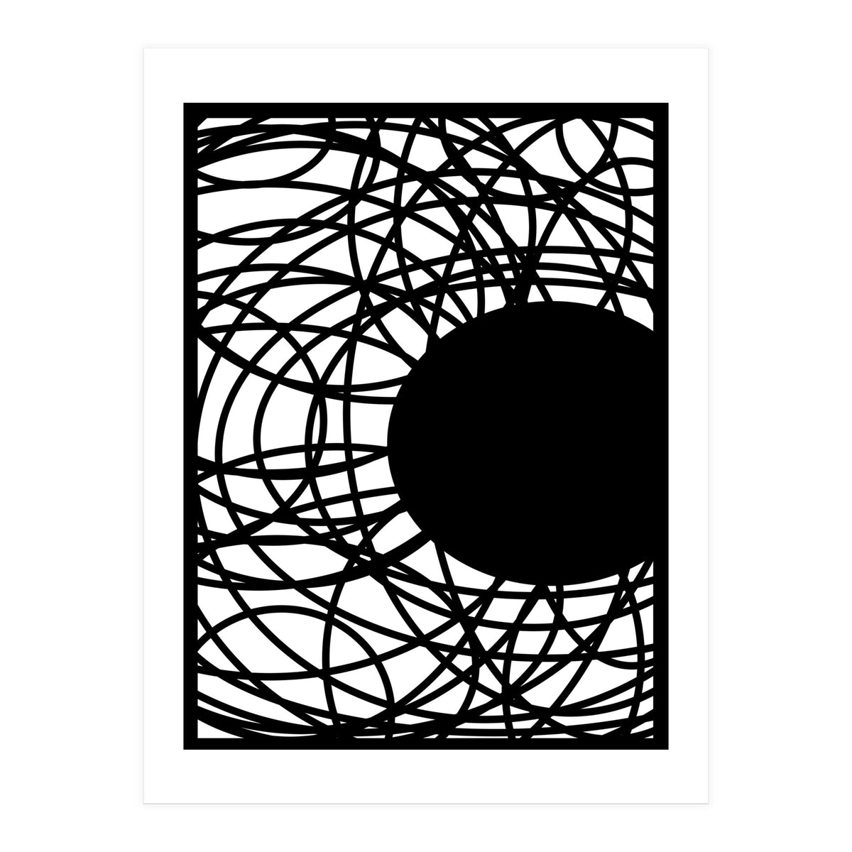 Abstrato Geométrico 39.2 (Print Only)