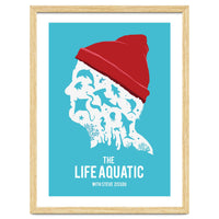 Life Aquatic movie poster