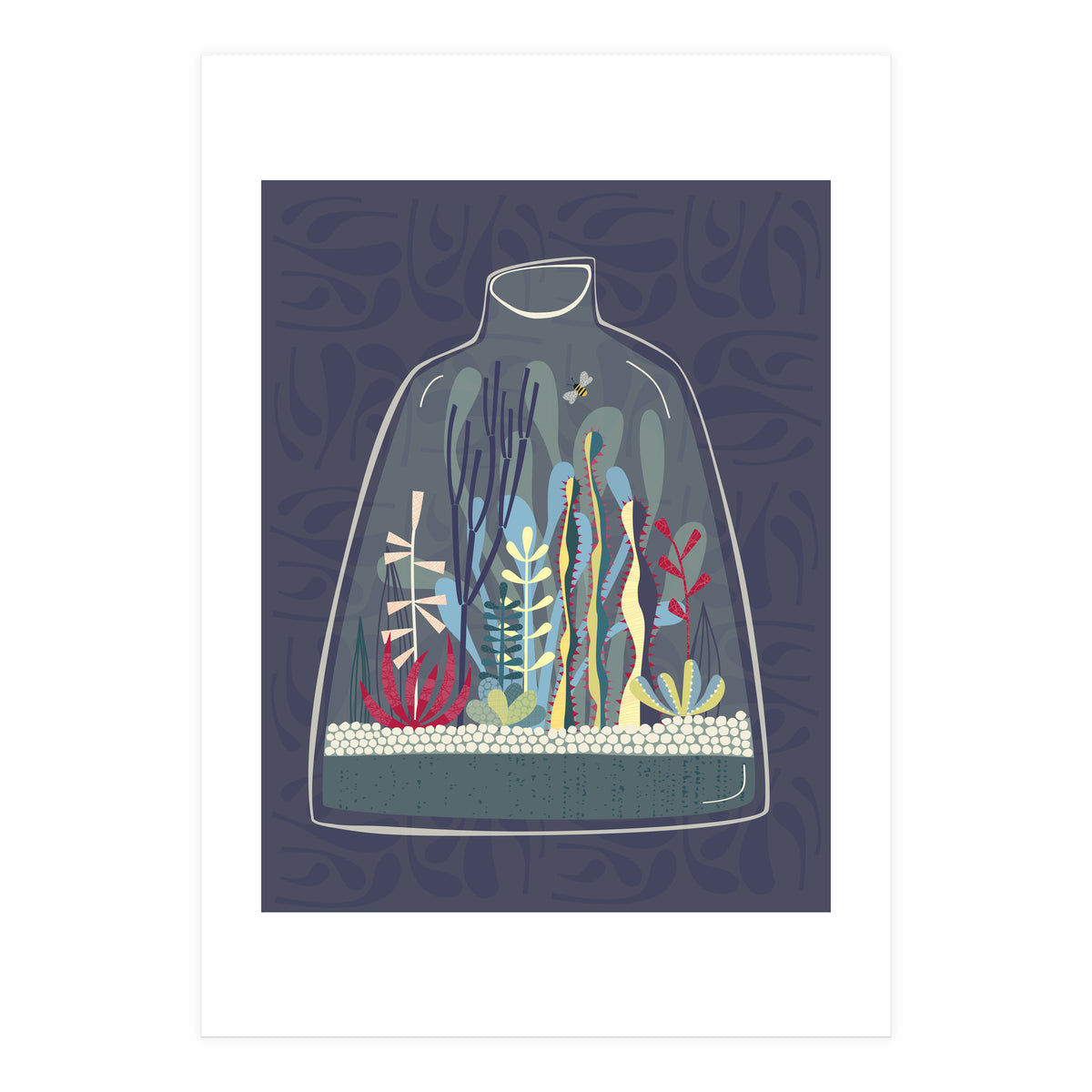 Terrarium (Print Only)