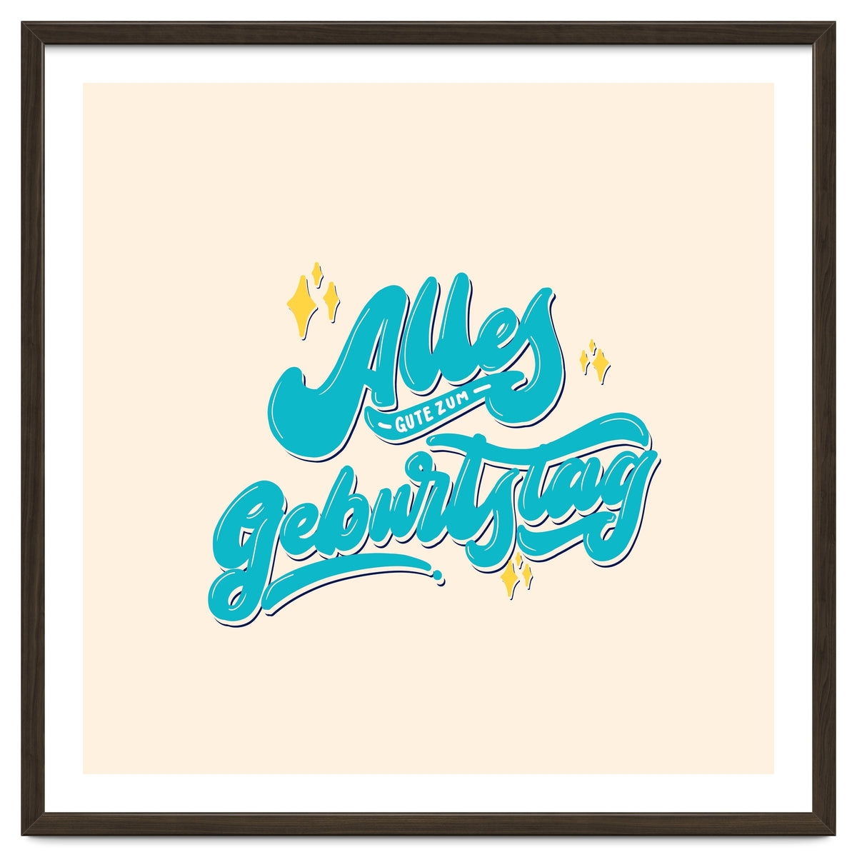 Alles Gute Zum Geburtstag