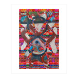 Pop Abstract 2023 Tapiz 19 (Print Only) thumbnail