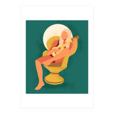 Peace In Music (Print Only) thumbnail