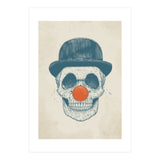 Dead Clown (Print Only) thumbnail