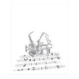 The Band (Print Only) thumbnail