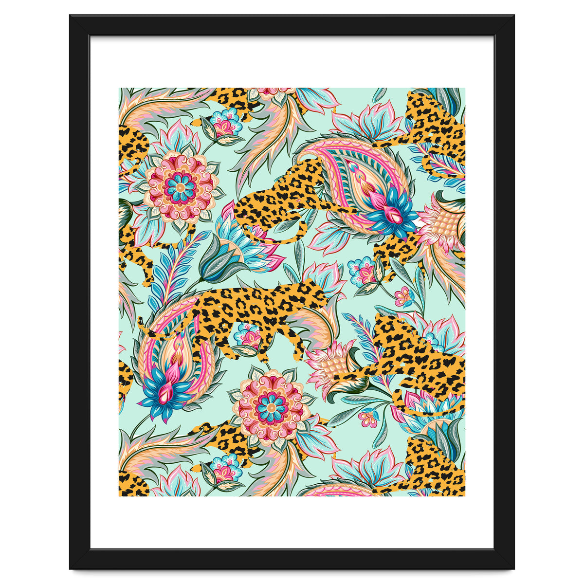 May The Jungle Be With You