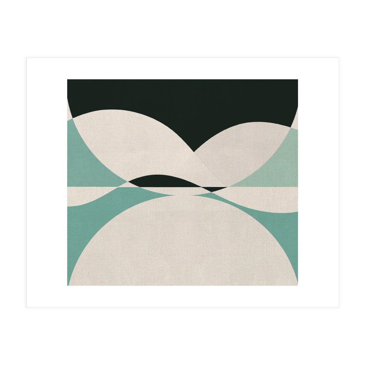 Sinuous Curves 2 (Print Only)