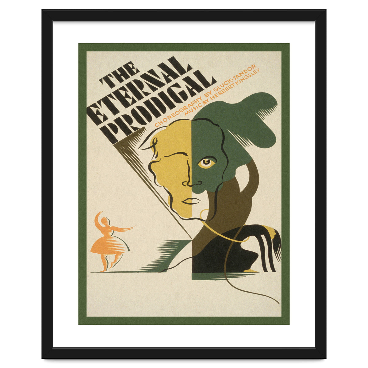 The Eternal Prodigal Advertisement