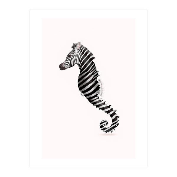 Zeahorse (Print Only)