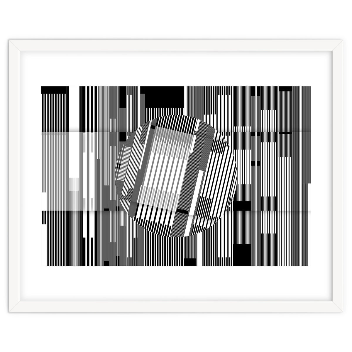 Glitch Global VI Serie Urban Nature