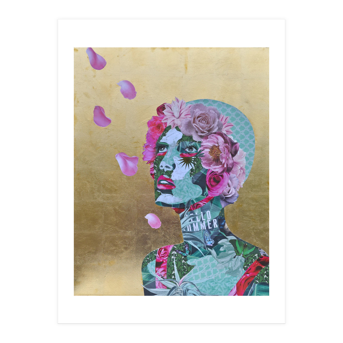 Green Goddess (Print Only)