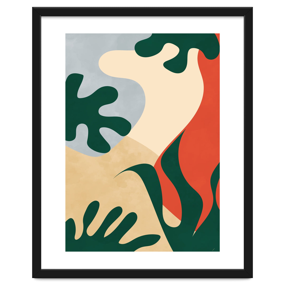 Scandi Botanical Minimalist