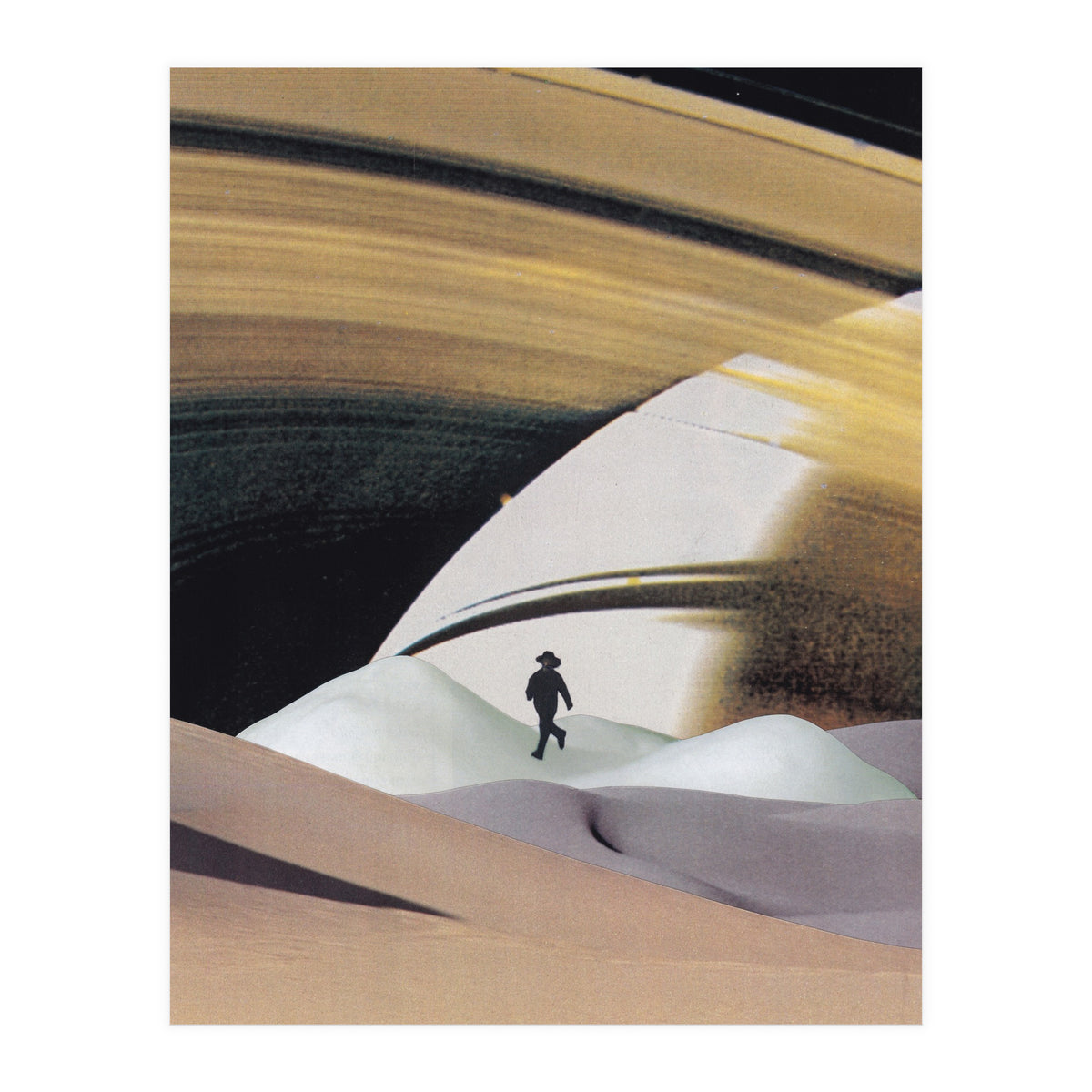 Melancholia (Print Only)