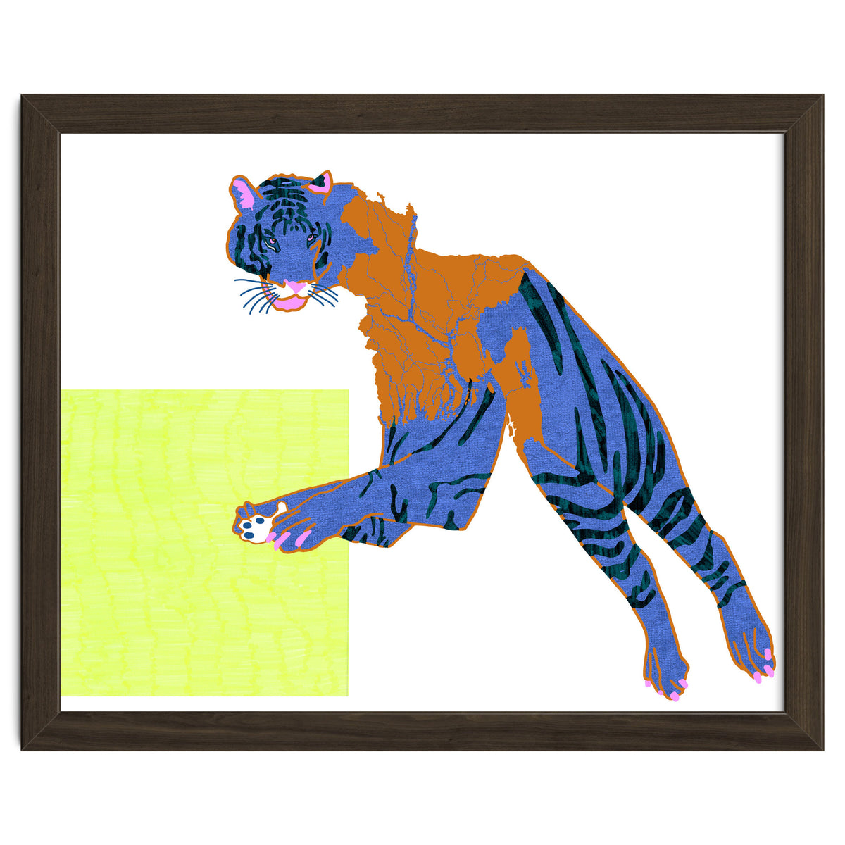Bangladeshi Bengal Tiger
