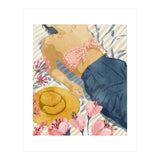 Beach Vacay (Print Only) thumbnail