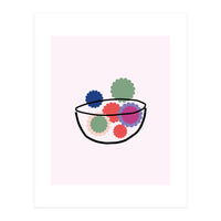 Fruits Or Flowers Rgb (Print Only)