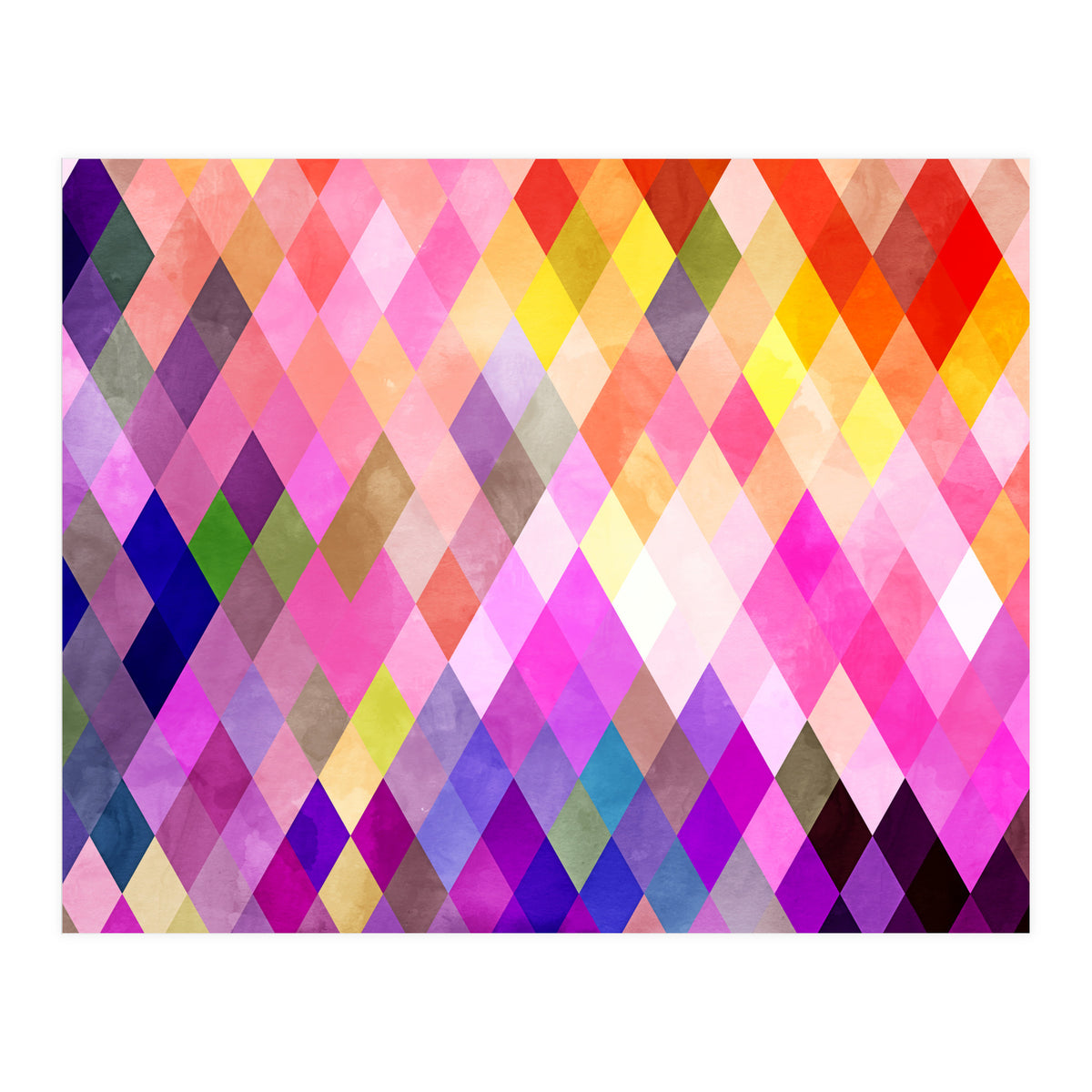 Geometry Of Life (Print Only)