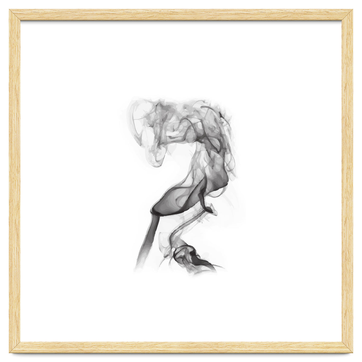 THE THINKER (Hommage to Auguste Rodin)