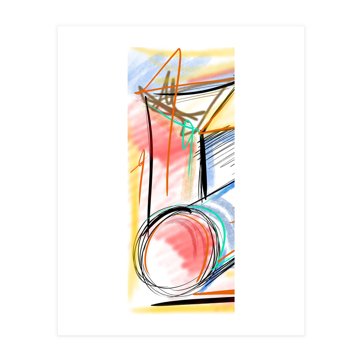 Color Column (Print Only)