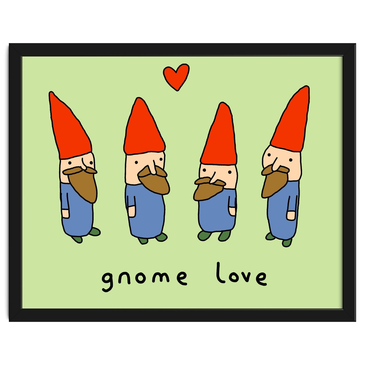 Gnome Love