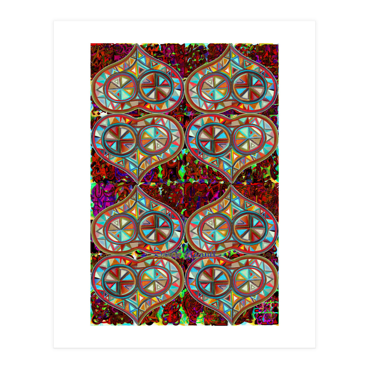 Graffiti Digital 2022 1101 (Print Only)