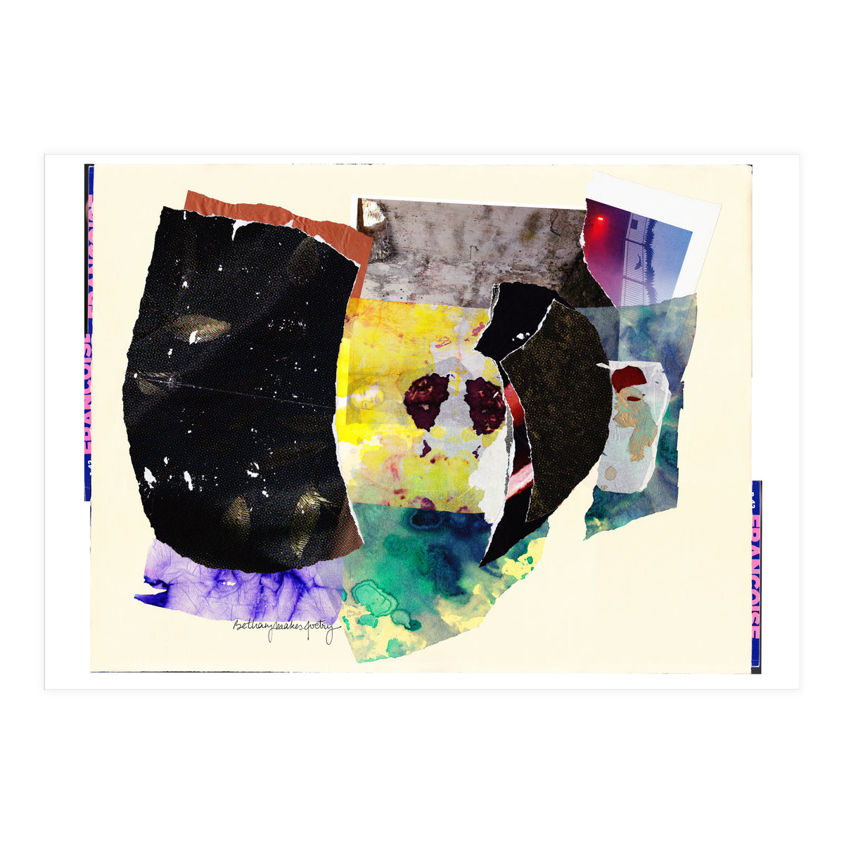 Cheap Skin (Print Only)