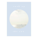 soak up the sun (Print Only) thumbnail