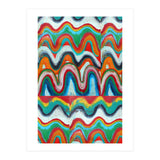 Pop Abstract A 5 (Print Only) thumbnail