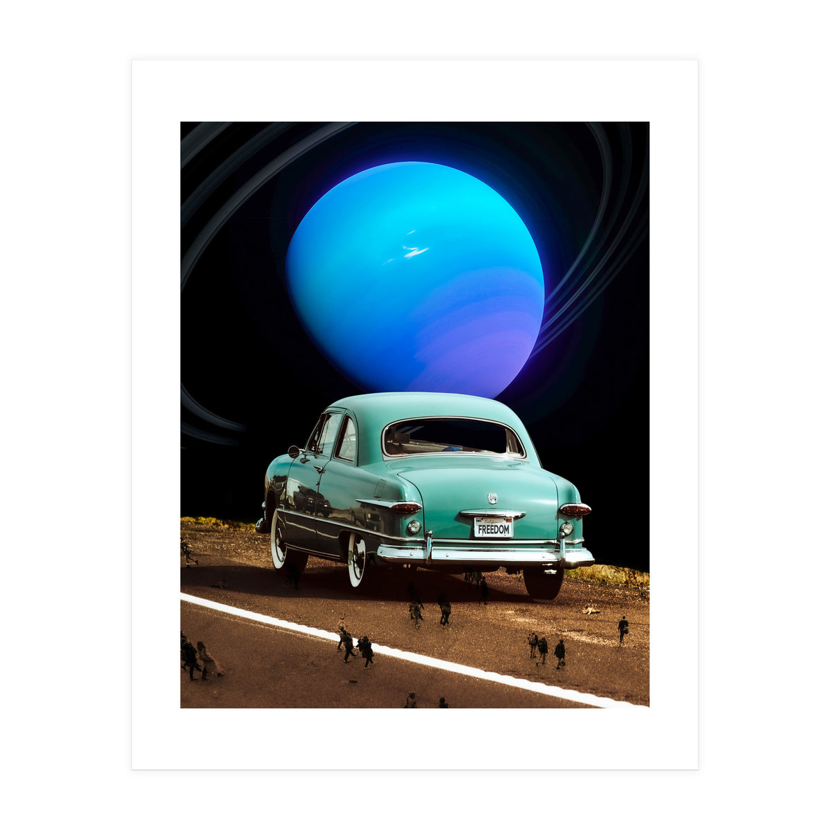 Freeride (Print Only)