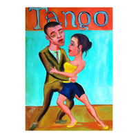 Tango Milonguero 3 (Print Only)