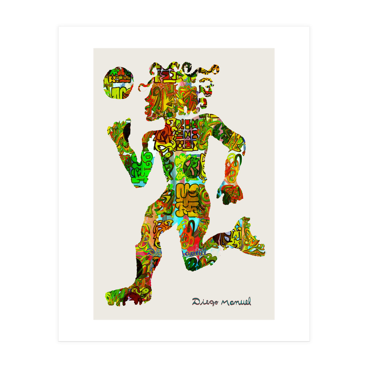 Jugador 13 (Print Only)