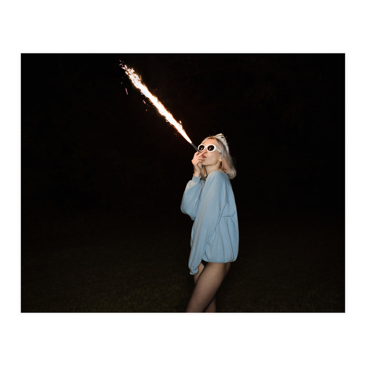 Firestarter (Print Only)