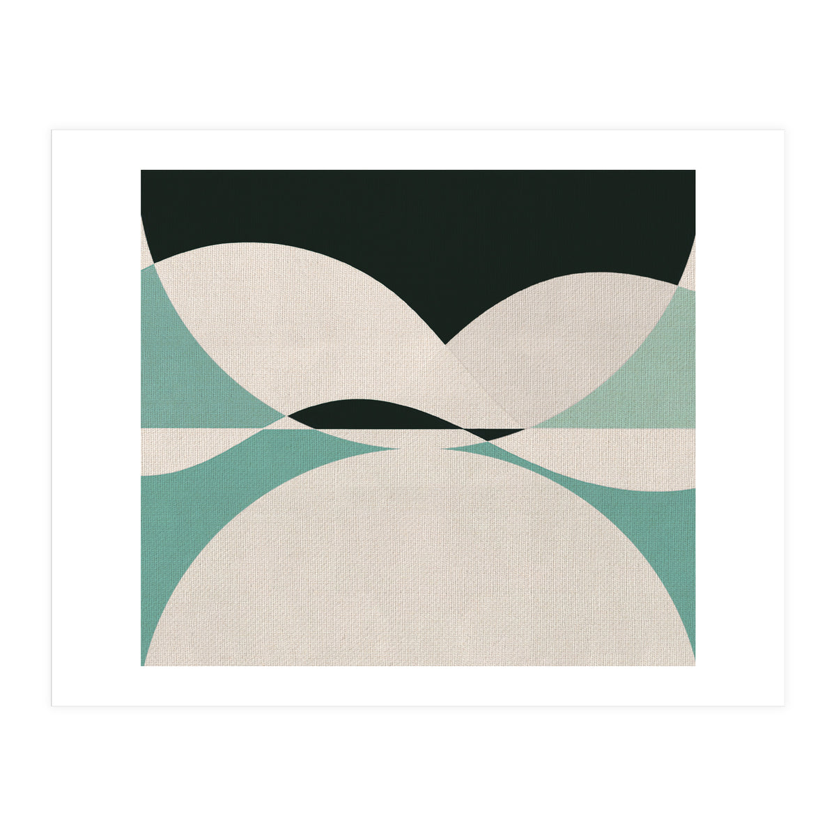 Sinuous Curves 2 (Print Only)