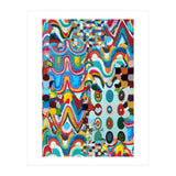 Pop Abstract 2023 Tapiz 77 (Print Only) thumbnail