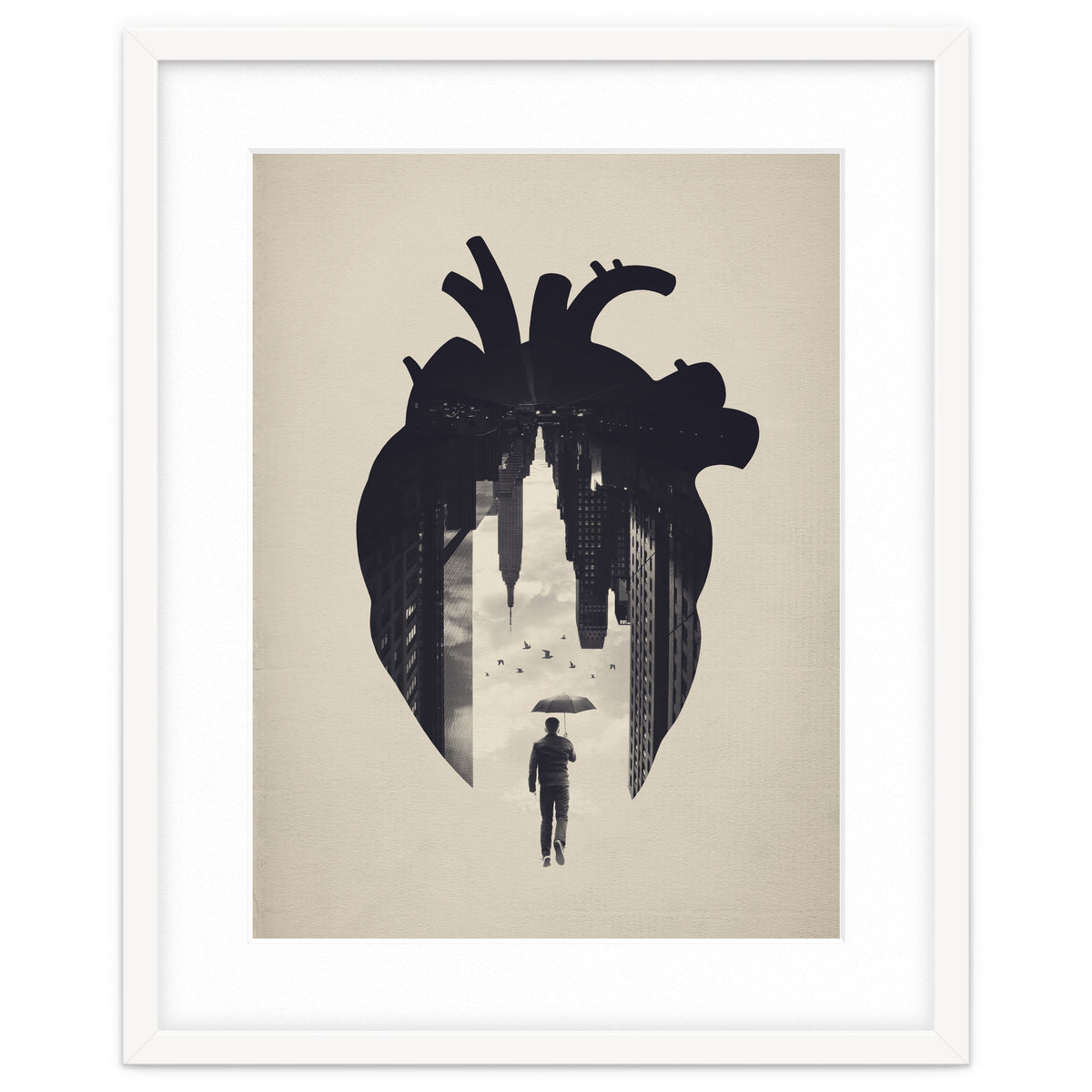 In The Heart Of The City