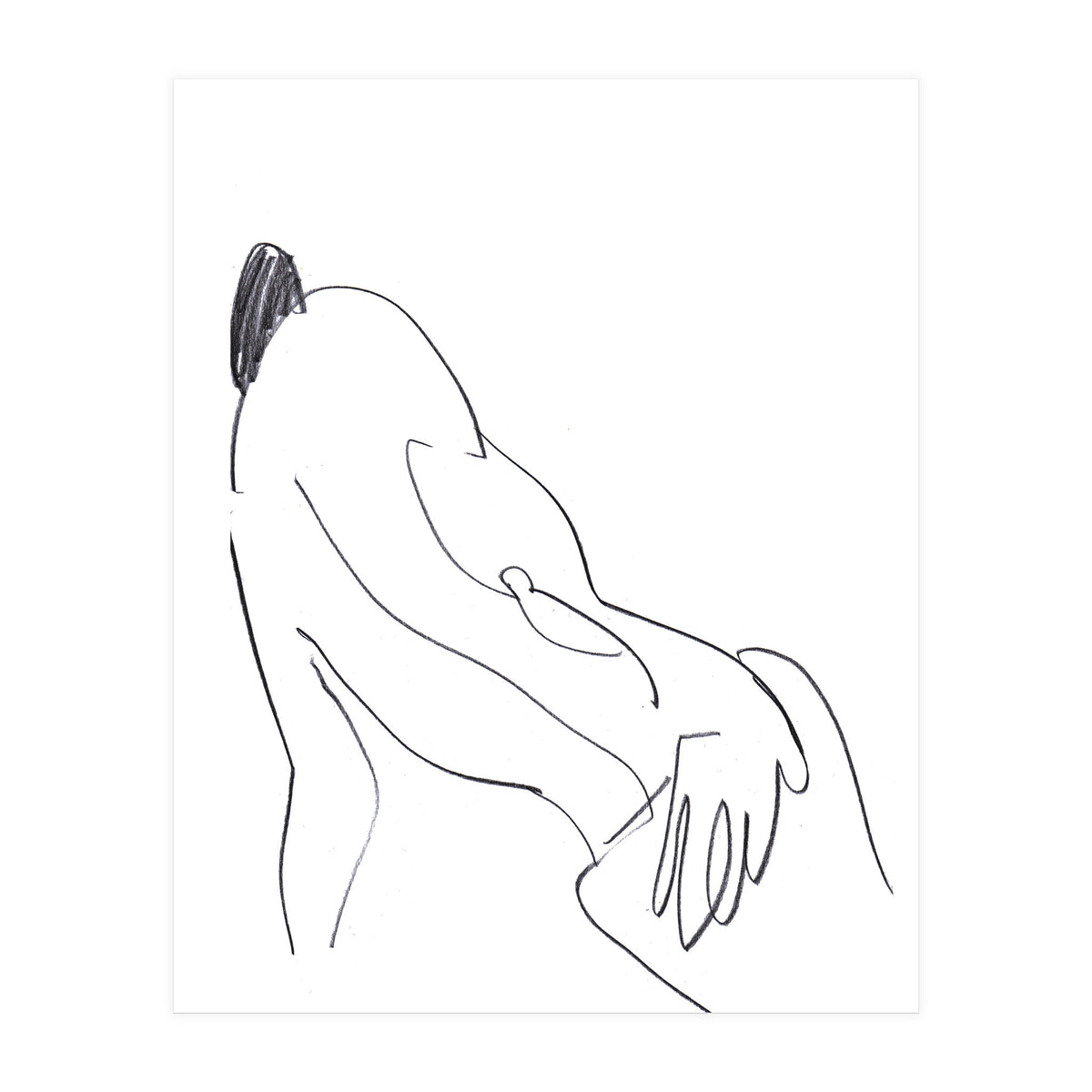 Body, Remember #7 (Print Only)