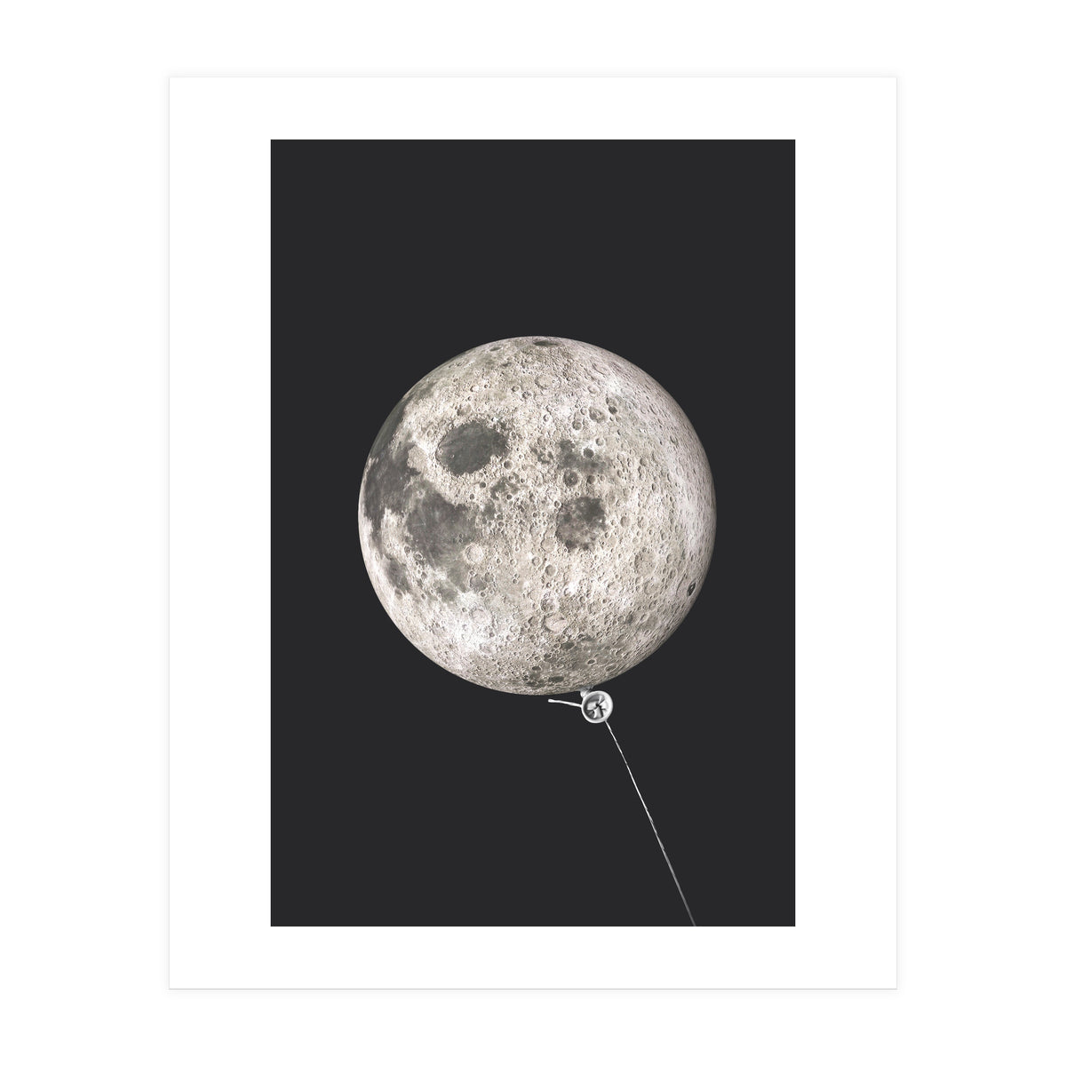 Moonballoon (Print Only)